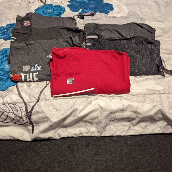 Tampa Bay Bucs T-Shirts - All size XL - Picture 1 of 8